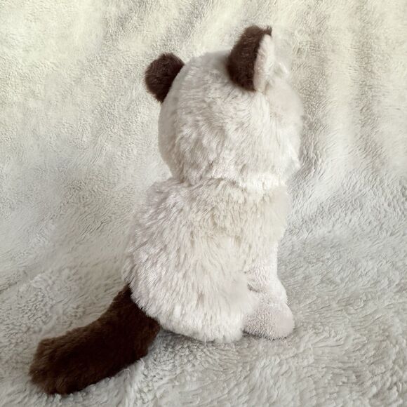 Gund Grumpy Cat 6” Stuffed Animal Toy Brown Beige - Picture 5 of 6